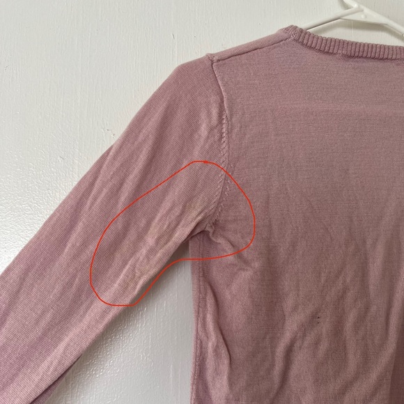 Bella Freud FOREVER Crew Neck Jumper Wool Sweater - Picture 10 of 12